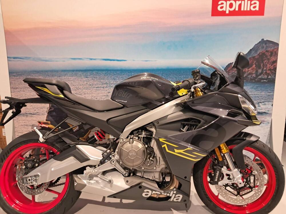 Aprilia RS 660 (2025 - 26)