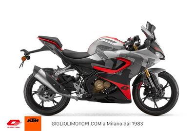 QJ Motor SRK 125 R (2025 - 26) nuova