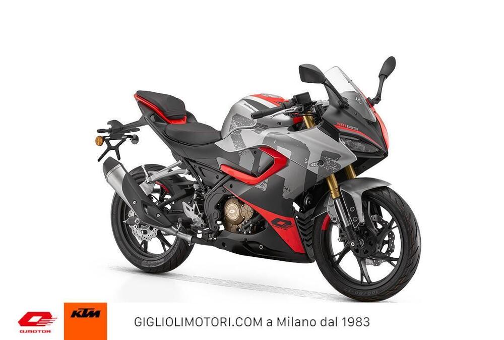 QJ Motor SRK 125 R (2025 - 26) (2)