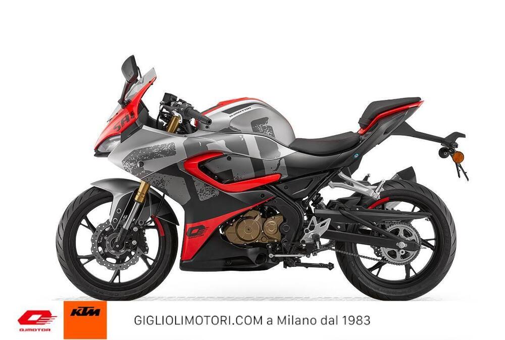 QJ Motor SRK 125 R (2025 - 26) (5)