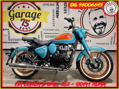 Royal Enfield Goan Classic 350 (2025 - 26) usata