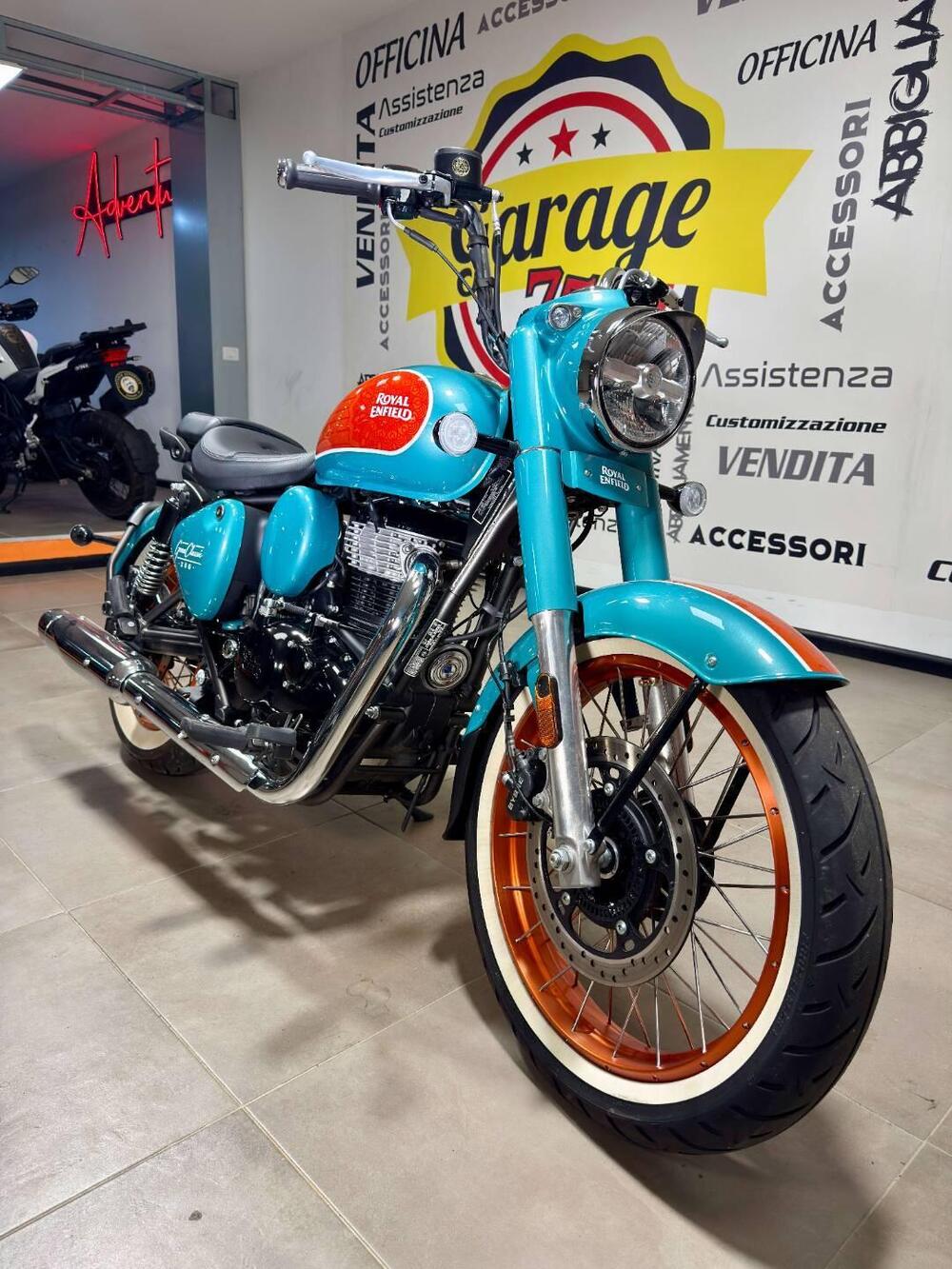 Royal Enfield Goan Classic 350 (2025 - 26) (2)