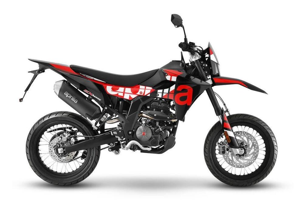 Aprilia SX 125 (2025 - 26) (2)