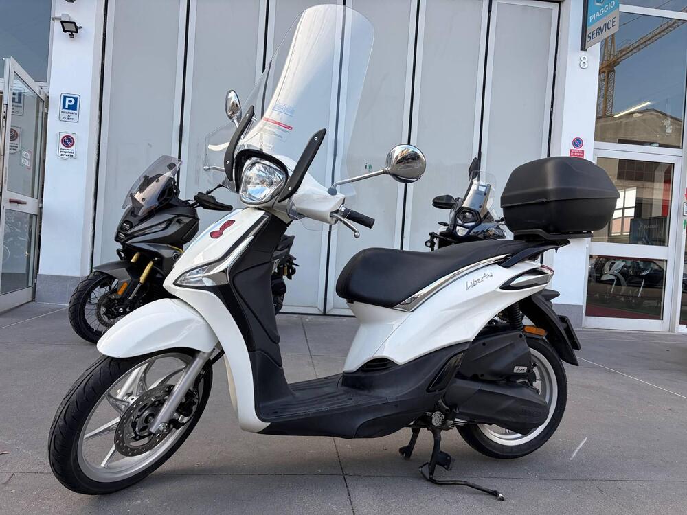 Piaggio Liberty 50 3V (2021 - 24)