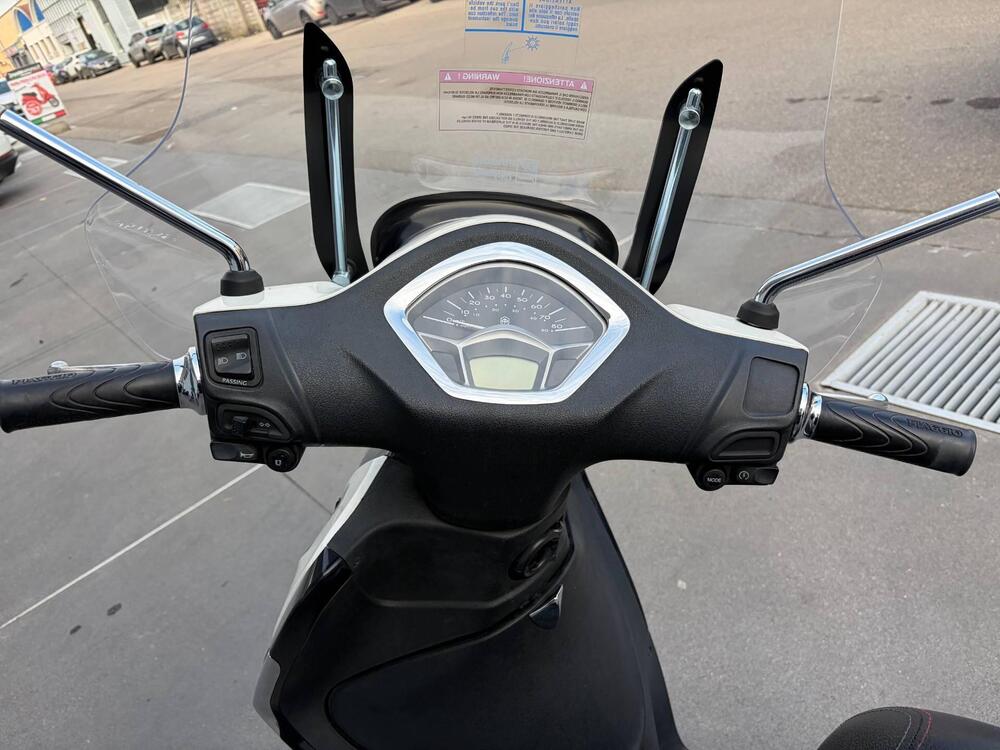 Piaggio Liberty 50 3V (2021 - 24) (2)