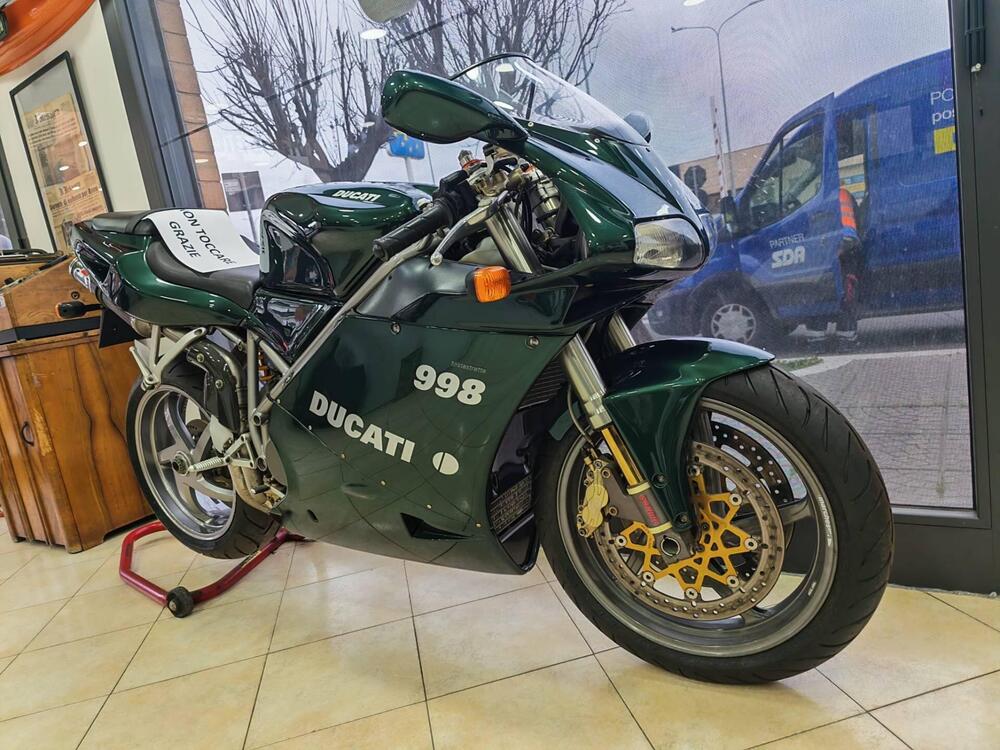 Ducati 998 Matrix (2003 - 04)