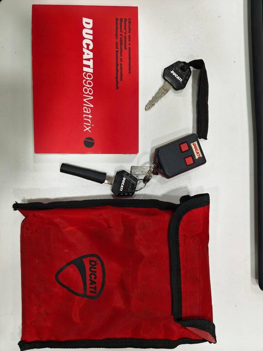 Ducati 998 Matrix (2003 - 04) (10)