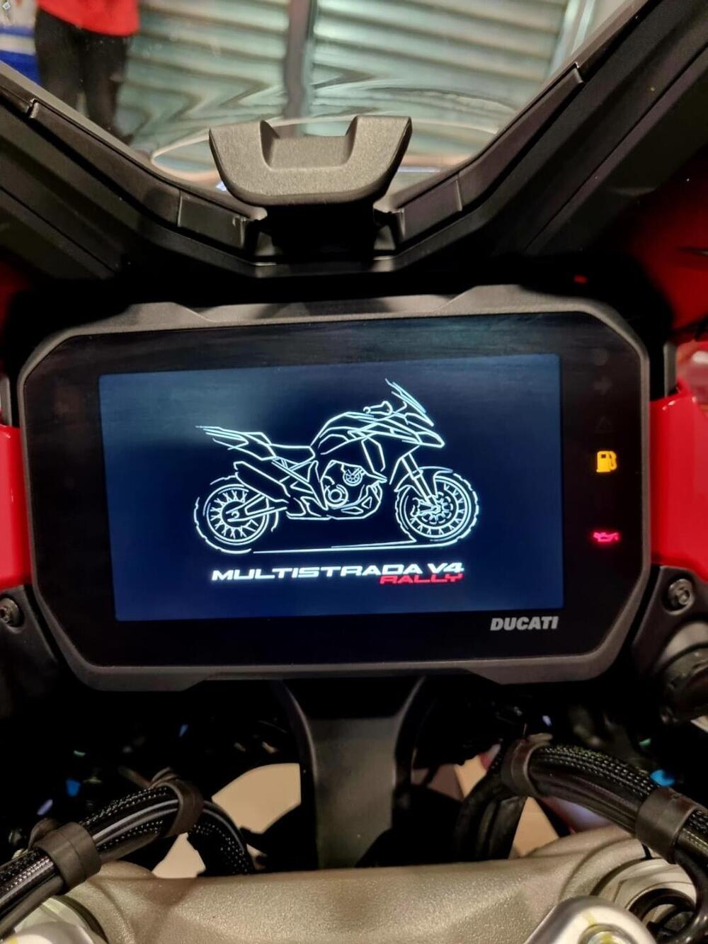 Ducati Multistrada V4 Rally (2023 - 25) (2)