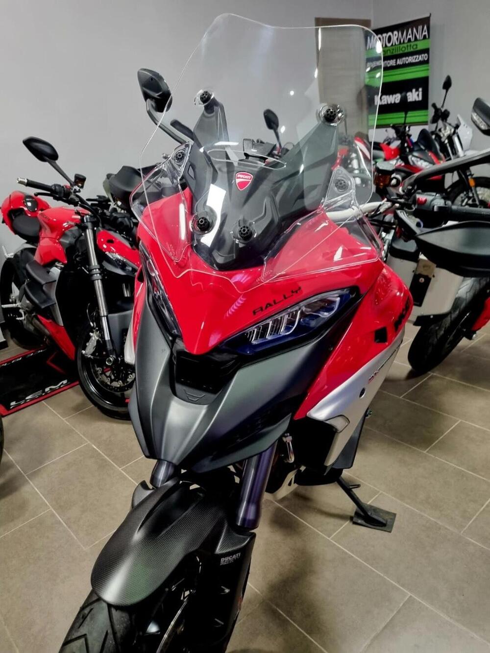 Ducati Multistrada V4 Rally (2023 - 25) (4)