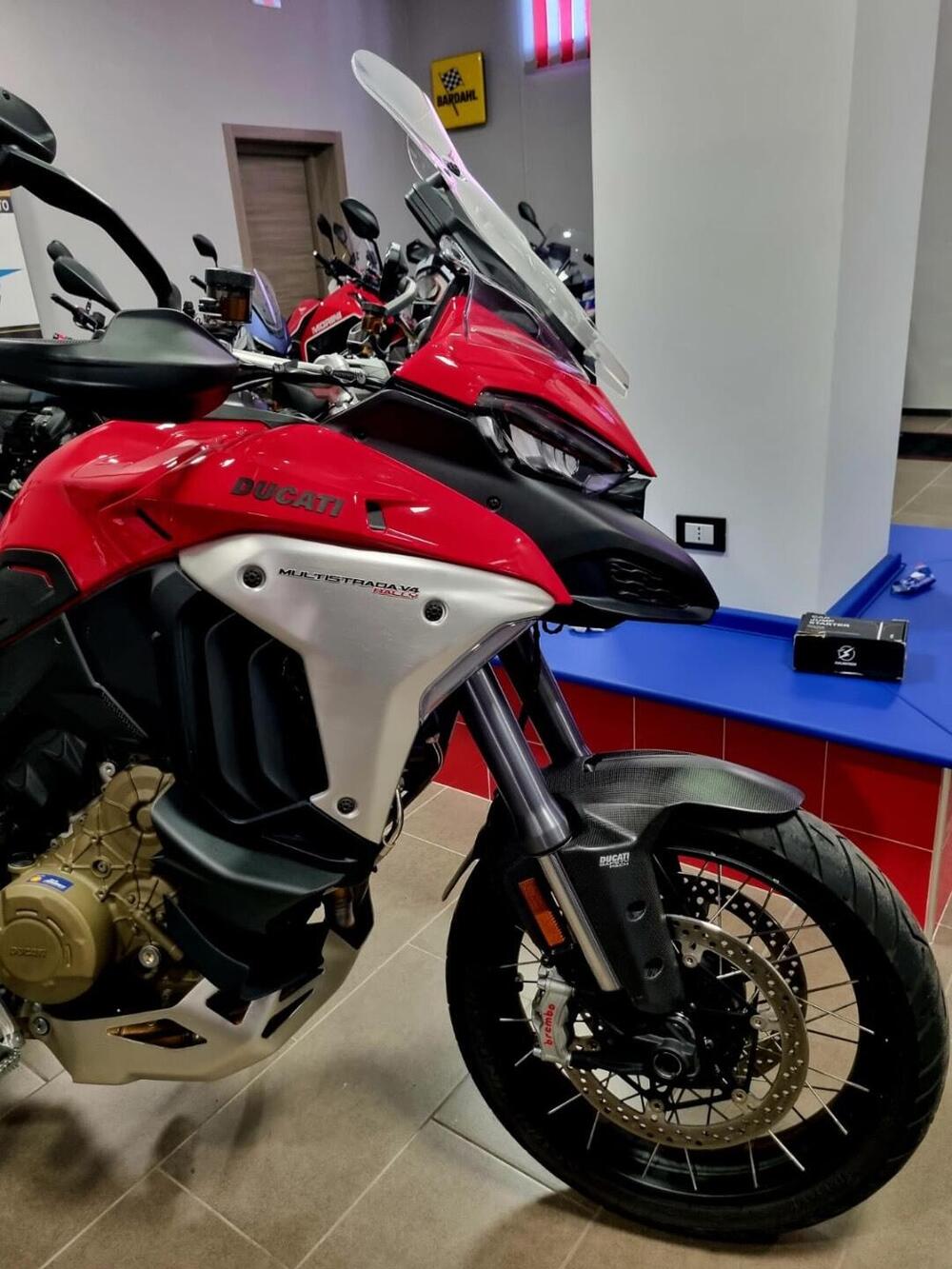 Ducati Multistrada V4 Rally (2023 - 25) (8)
