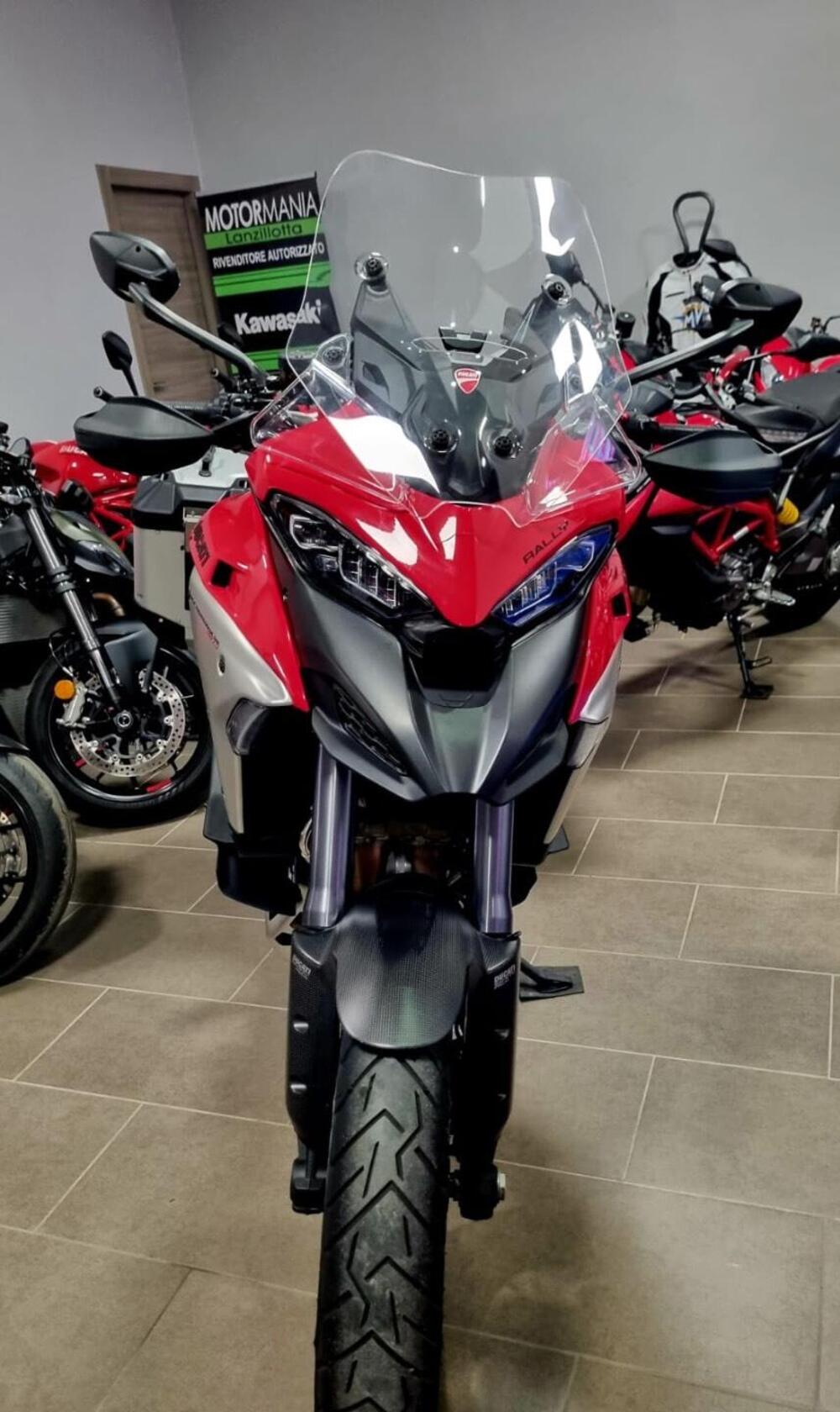 Ducati Multistrada V4 Rally (2023 - 25) (12)