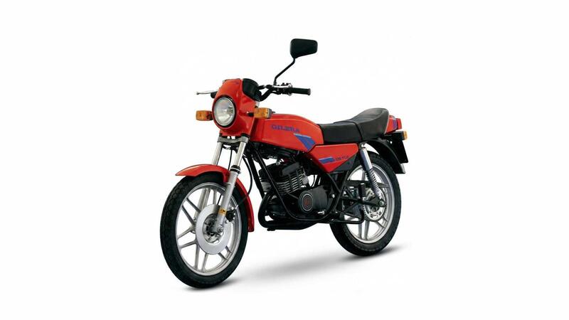 Gilera TG2 125 TG2 125