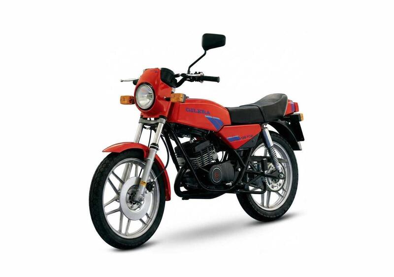 Gilera TG2 125 TG2 125