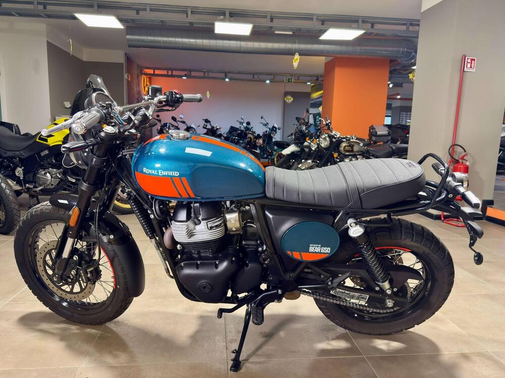 Royal Enfield Bear 650 (2025 - 26) (4)