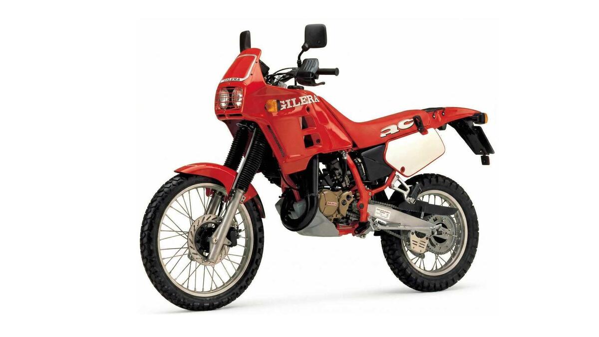 Gilera Rally 125