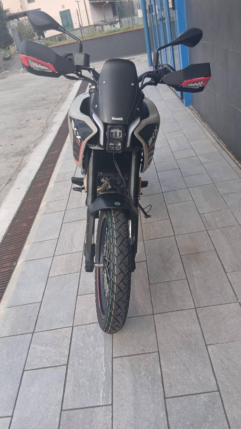 Benelli BKX 125 (2026) (2)