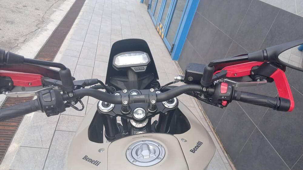 Benelli BKX 125 (2026) (5)