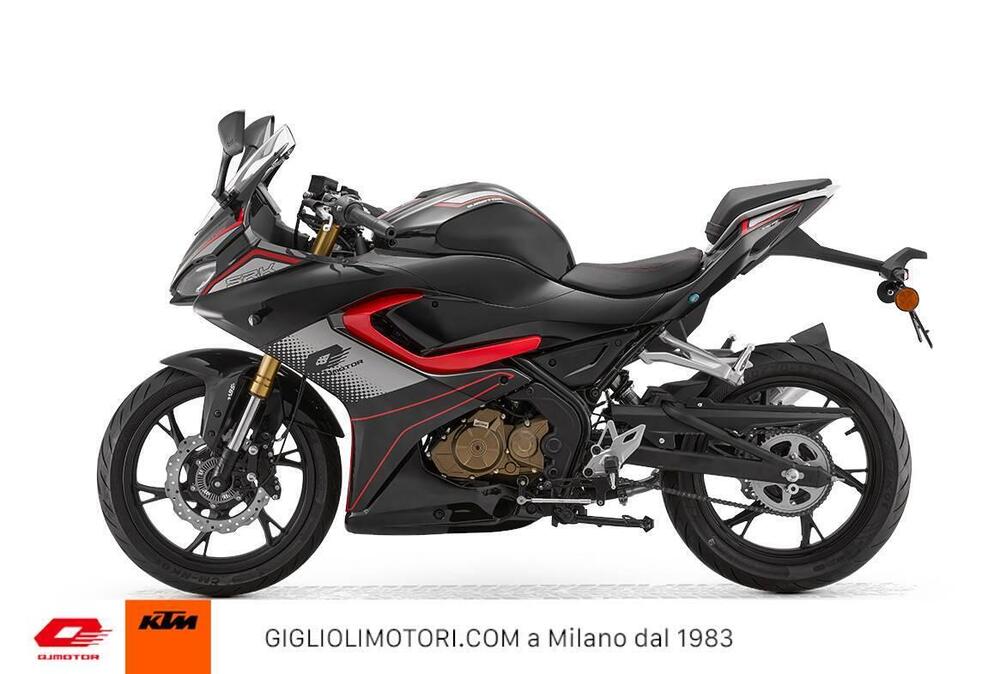 QJ Motor SRK 125 R (2025 - 26) (5)