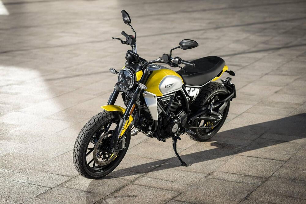 Ducati Scrambler 800 Icon (2025 - 26)