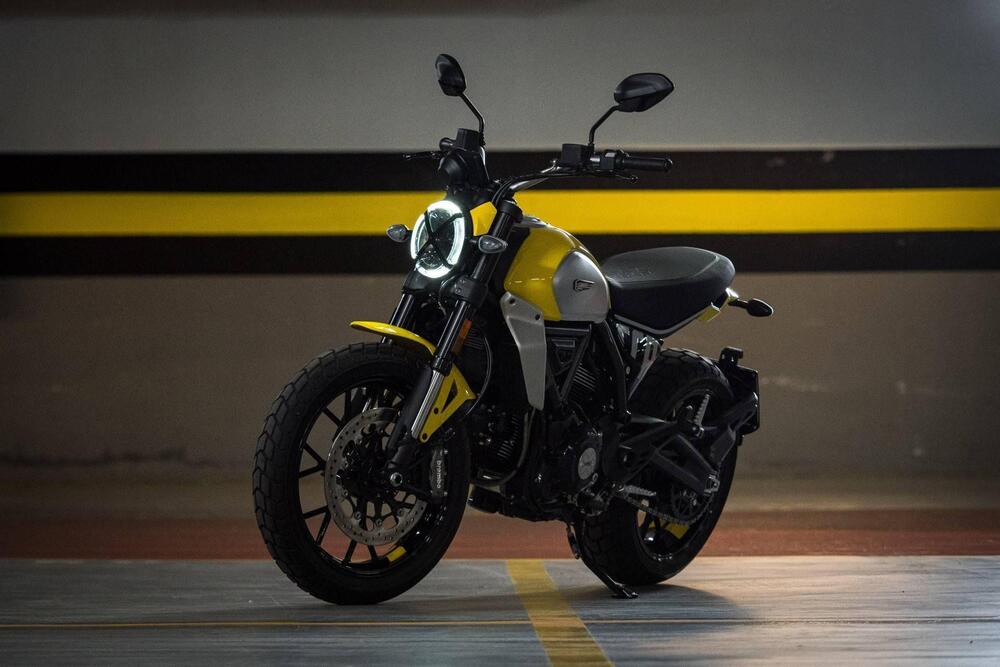 Ducati Scrambler 800 Icon (2025 - 26) (5)
