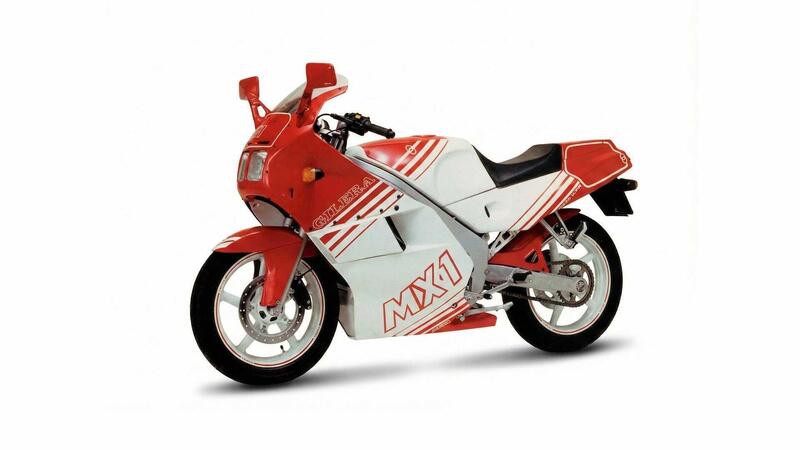 Gilera MX1 125 MX1 125 record