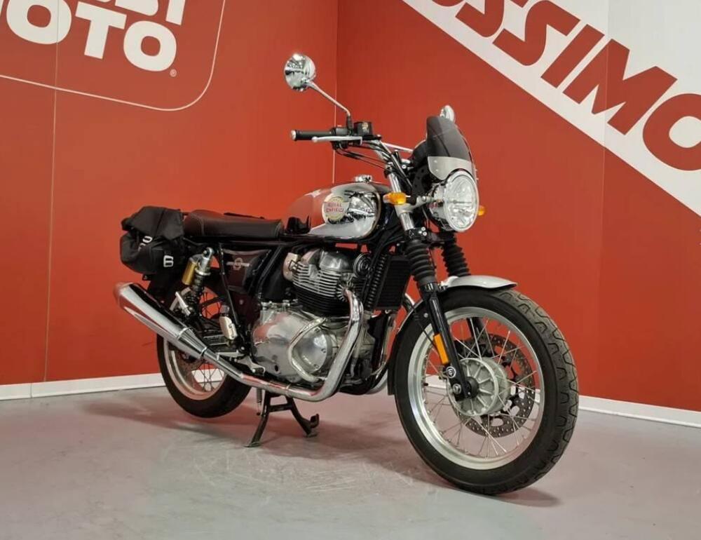 Royal Enfield Interceptor 650 (2019 - 20)