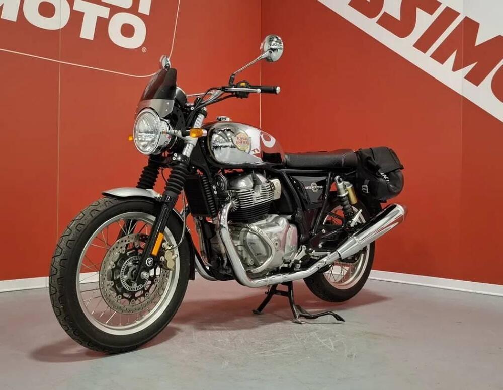 Royal Enfield Interceptor 650 (2019 - 20) (2)