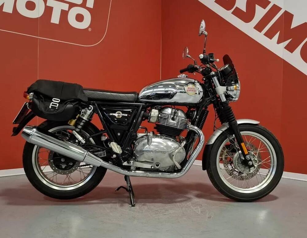 Royal Enfield Interceptor 650 (2019 - 20) (5)