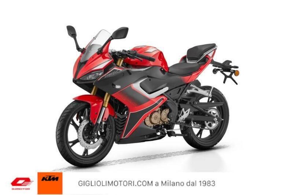 QJ Motor SRK 125 R (2025 - 26) (6)