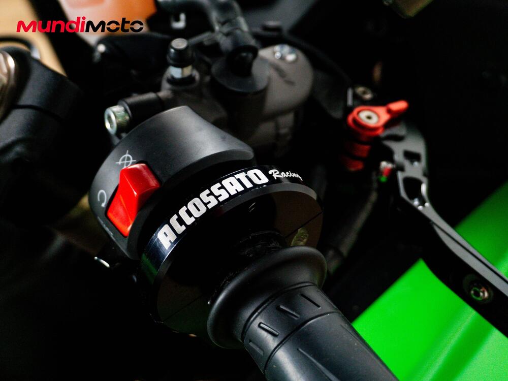 Kawasaki Ninja 600 ZX-6R (2007 - 08) (15)