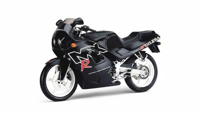 Gilera MXR 125 MXR 125
