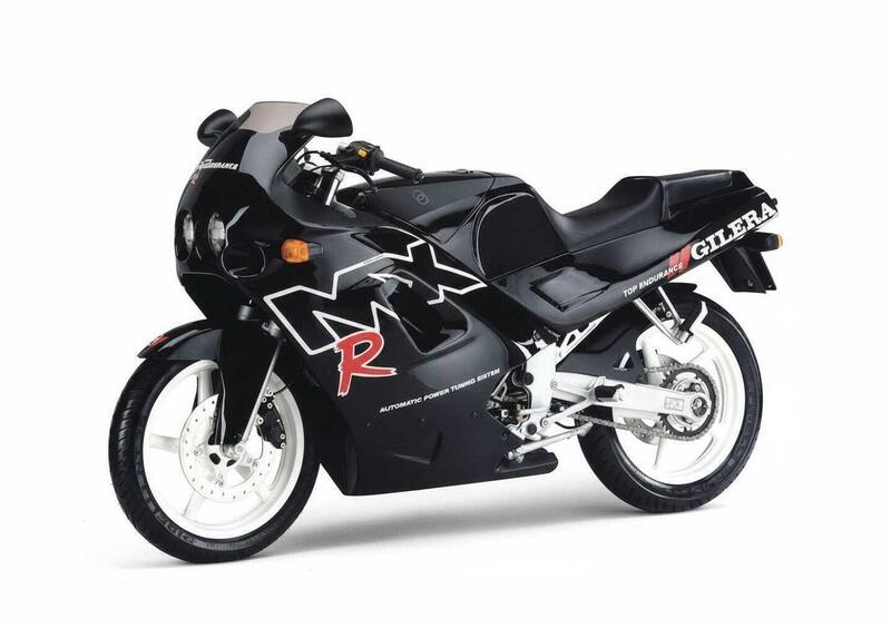 Gilera MXR 125 MXR 125