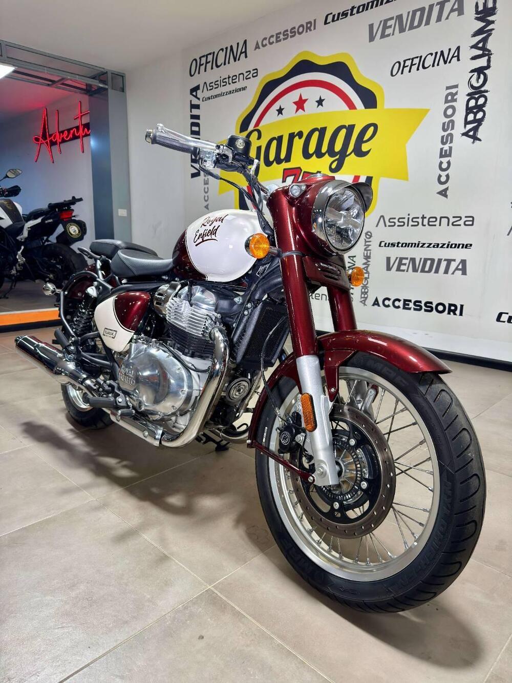 Royal Enfield Classic 650 (2025 - 26) (2)