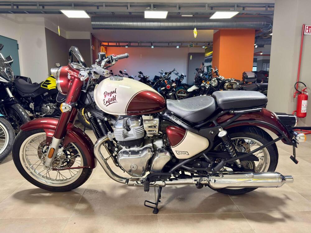 Royal Enfield Classic 650 (2025 - 26) (4)