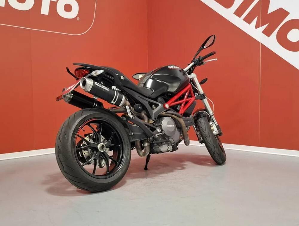 Ducati Monster 796 (2010 - 13) (4)