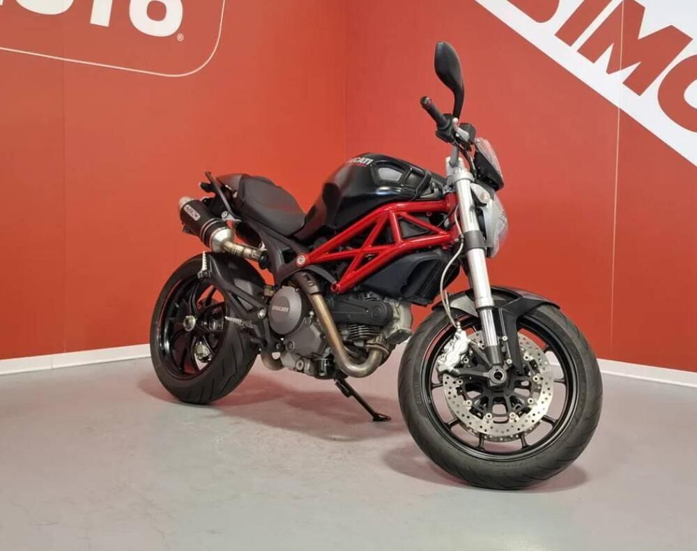 Ducati Monster 796 (2010 - 13) (2)