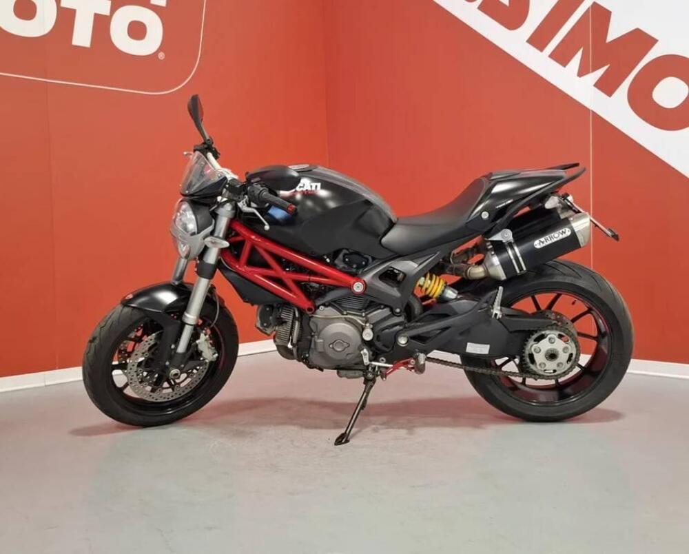 Ducati Monster 796 (2010 - 13) (3)