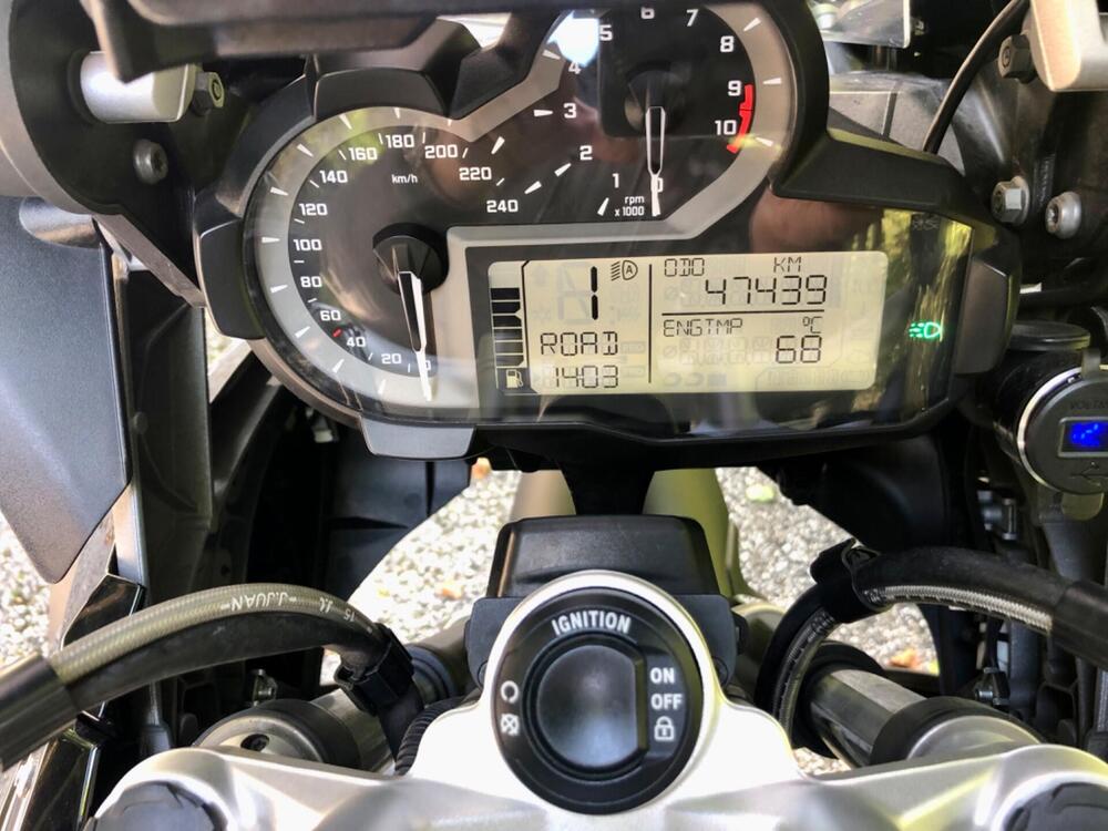 Bmw R 1200 GS (2013 - 16) (11)