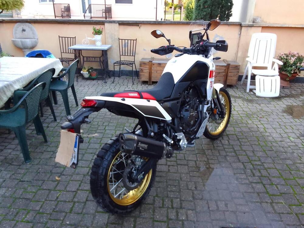 Yamaha Ténéré 700 Rally Edition (2022 - 24)