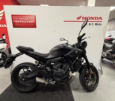Yamaha MT-07 (2025 - 26) usata