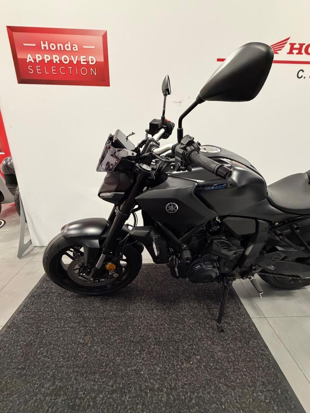 Yamaha MT-07 (2025 - 26) (3)