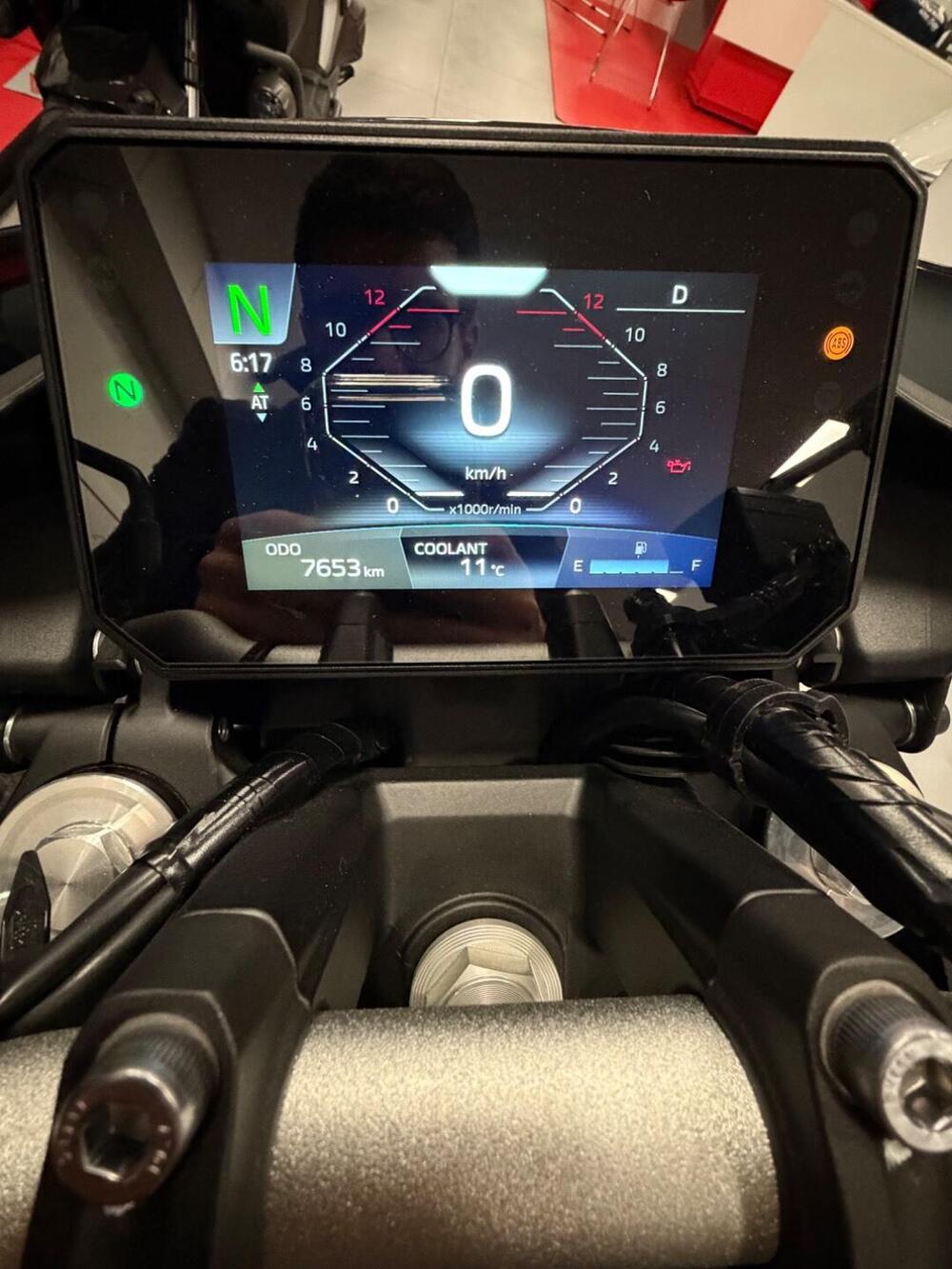 Yamaha MT-07 (2025 - 26) (7)