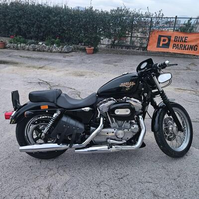 Harley-Davidson 883 Low (2008 - 12) - XL 883L usata