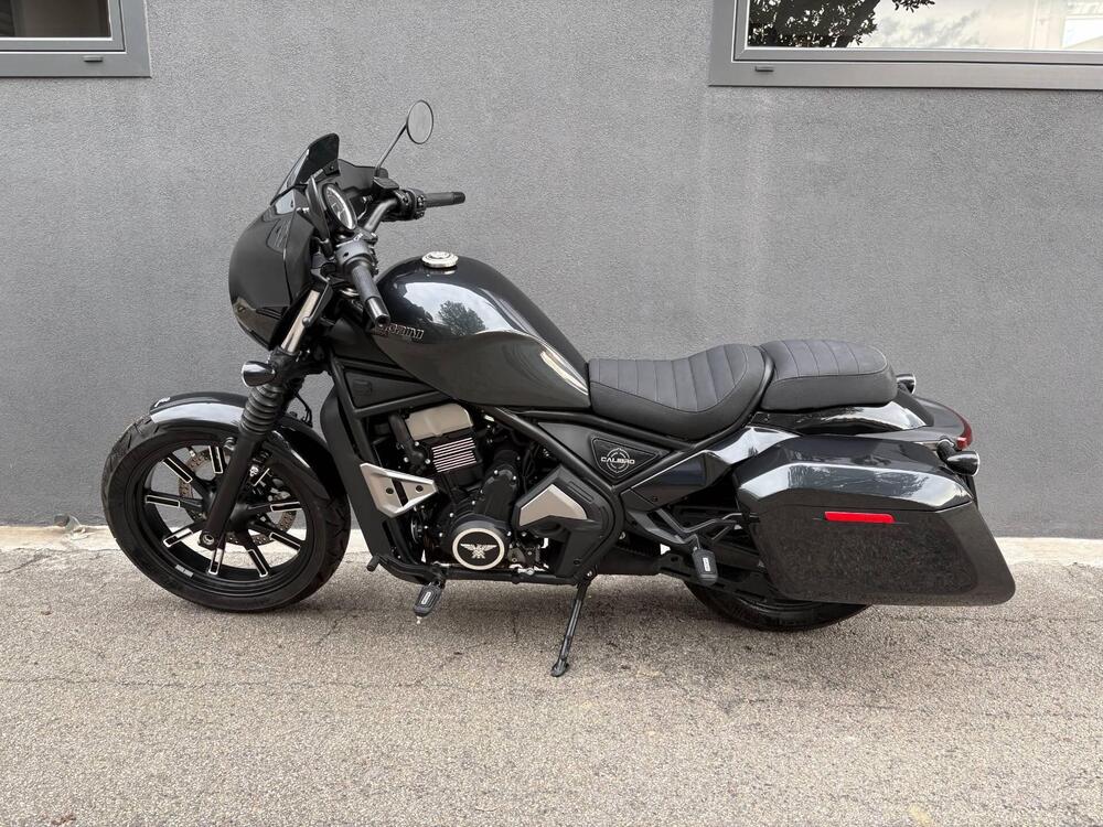 Moto Morini Calibro Bagger (2024 - 26)