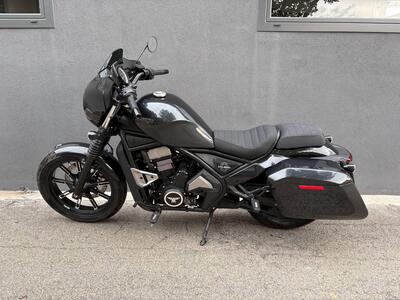 Moto Morini Calibro Bagger (2024 - 26) usata