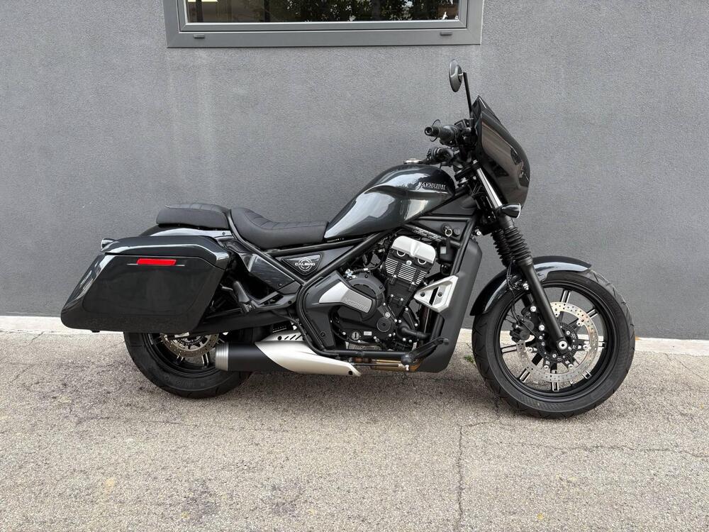 Moto Morini Calibro Bagger (2024 - 26) (2)