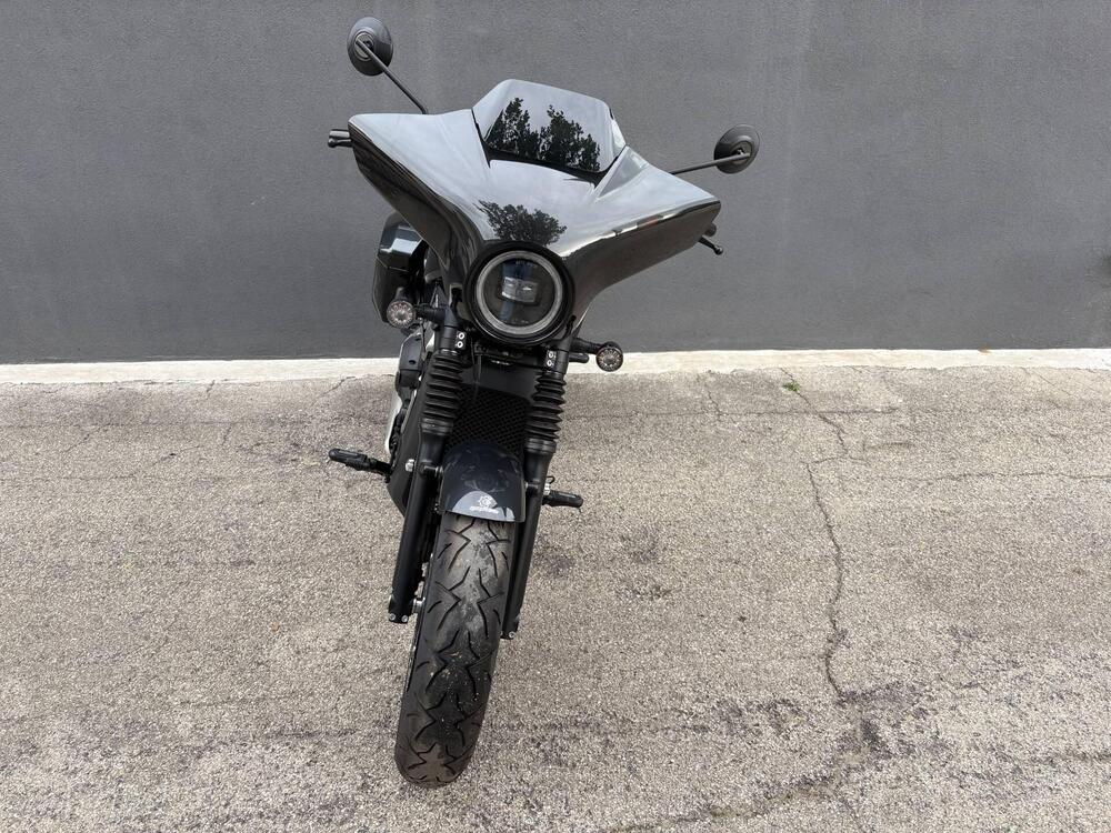 Moto Morini Calibro Bagger (2024 - 26) (3)