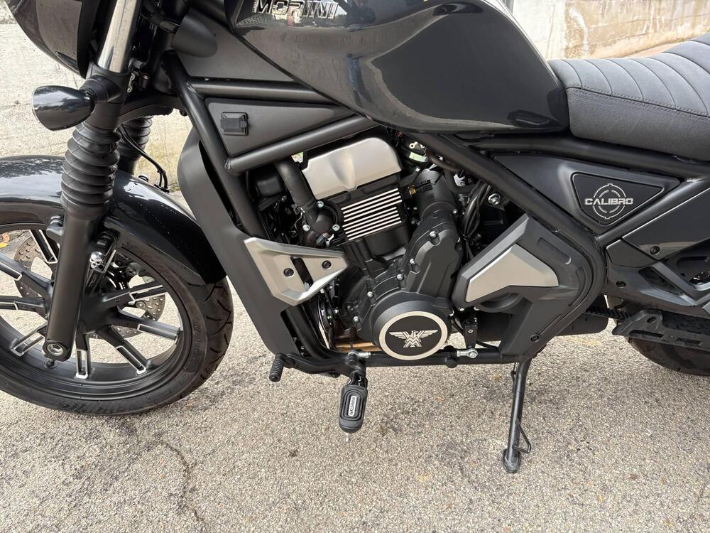 Moto Morini Calibro Bagger (2024 - 26) (4)