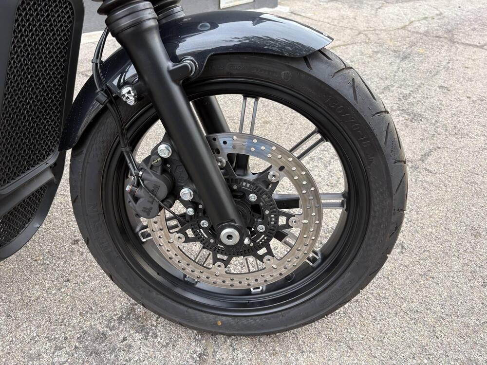 Moto Morini Calibro Bagger (2024 - 26) (6)