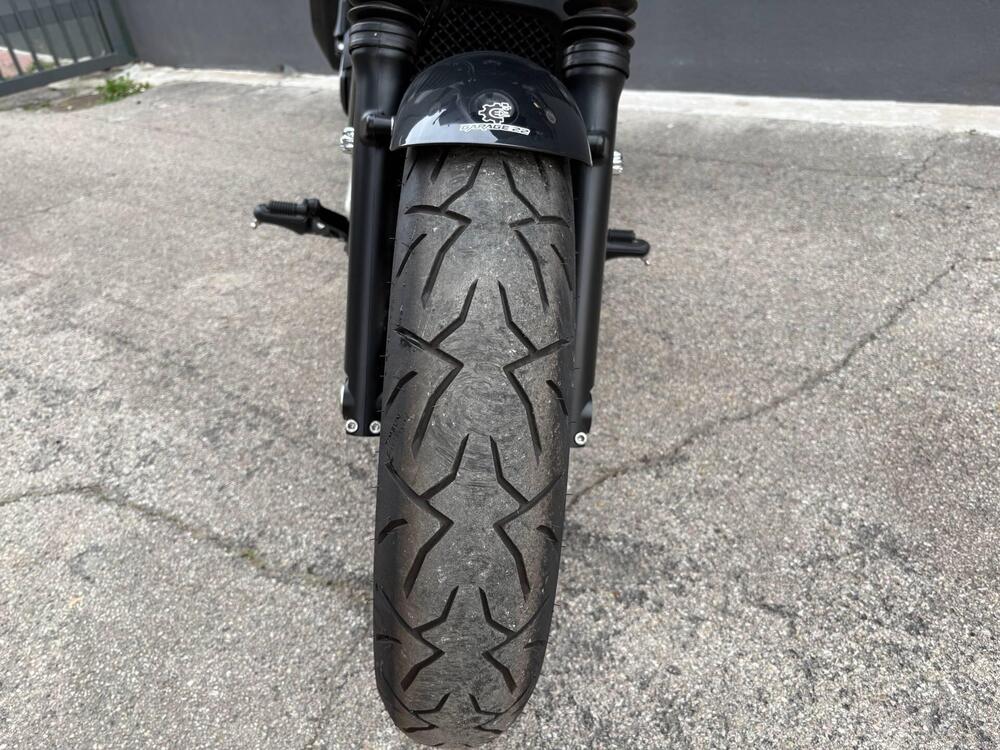 Moto Morini Calibro Bagger (2024 - 26) (7)